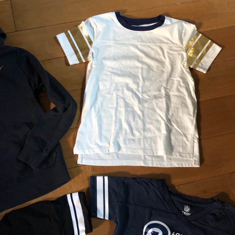 Nike Sporty Girls Lot of 4 Pieces - Picture 4 of 8